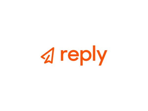 Logo reply